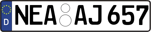 NEA-AJ657
