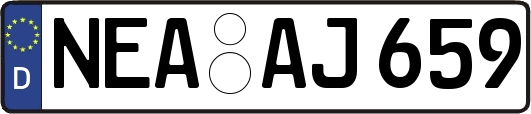 NEA-AJ659