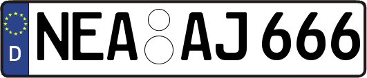 NEA-AJ666