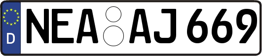 NEA-AJ669