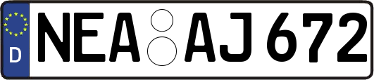 NEA-AJ672
