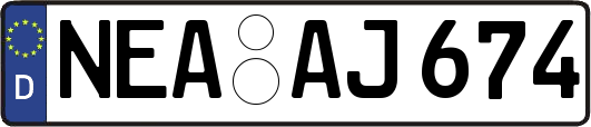 NEA-AJ674