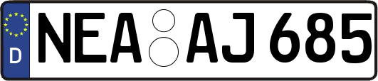NEA-AJ685