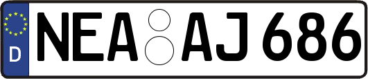 NEA-AJ686