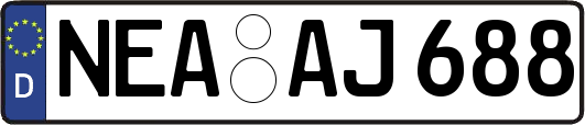 NEA-AJ688