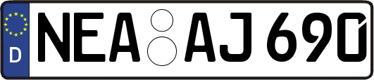 NEA-AJ690