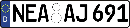 NEA-AJ691