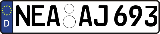 NEA-AJ693