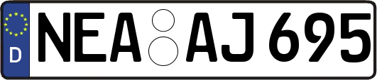 NEA-AJ695