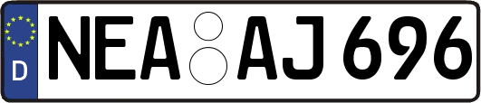 NEA-AJ696