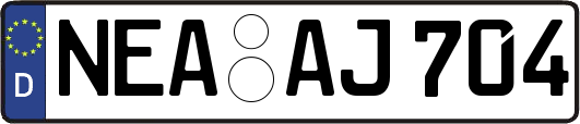 NEA-AJ704