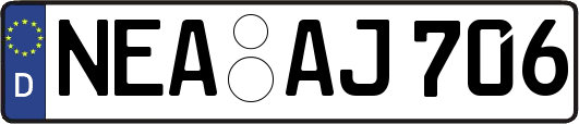 NEA-AJ706