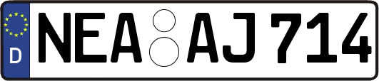 NEA-AJ714