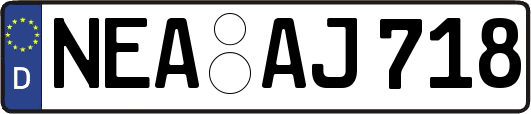 NEA-AJ718
