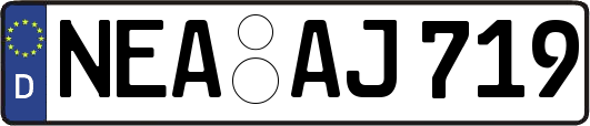 NEA-AJ719