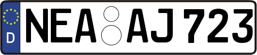 NEA-AJ723