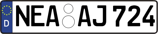 NEA-AJ724