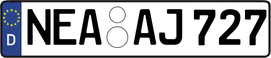 NEA-AJ727