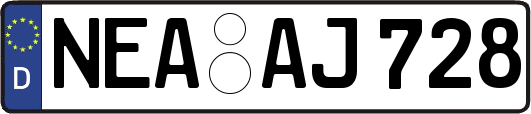 NEA-AJ728