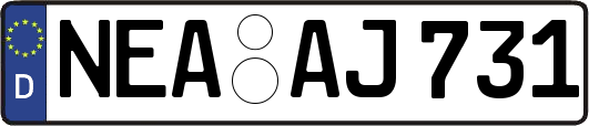 NEA-AJ731