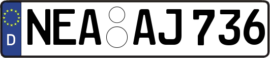 NEA-AJ736