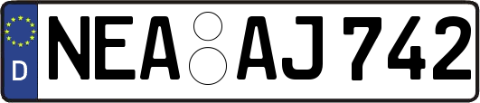 NEA-AJ742