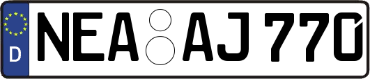 NEA-AJ770