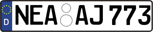 NEA-AJ773