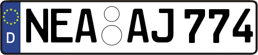 NEA-AJ774