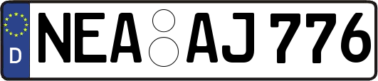NEA-AJ776
