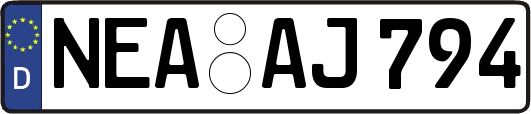 NEA-AJ794