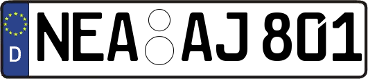 NEA-AJ801