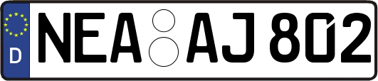 NEA-AJ802