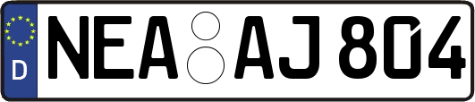 NEA-AJ804