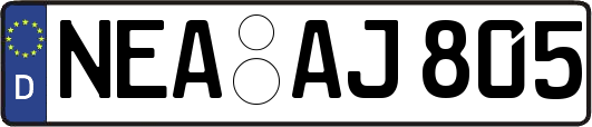 NEA-AJ805
