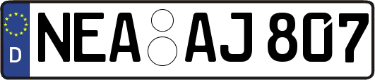 NEA-AJ807