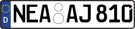 NEA-AJ810