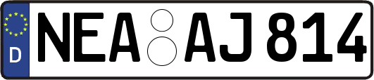 NEA-AJ814
