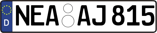 NEA-AJ815