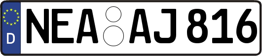 NEA-AJ816