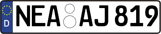 NEA-AJ819
