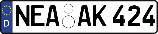 NEA-AK424