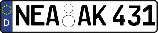 NEA-AK431