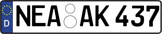NEA-AK437