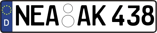 NEA-AK438