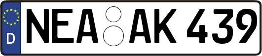 NEA-AK439