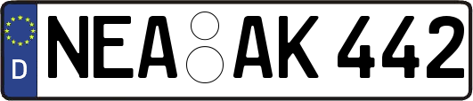 NEA-AK442