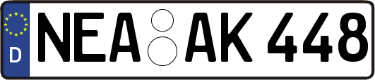 NEA-AK448