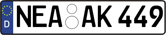 NEA-AK449
