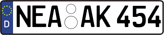 NEA-AK454